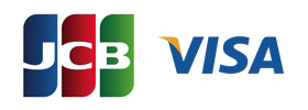 クレジットカード対応ブランド
