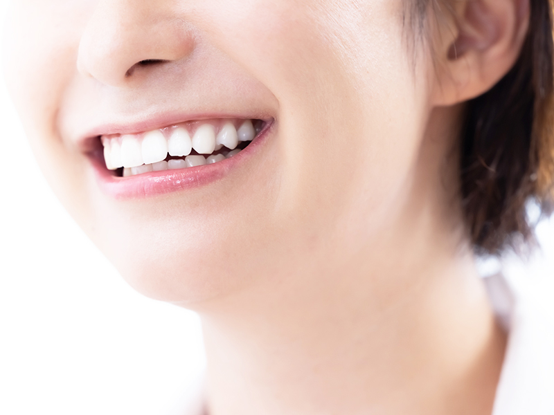 フルマウスリコンストラクション